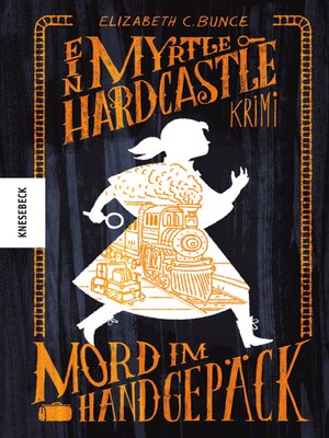 cover image of Mord im Handgepäck